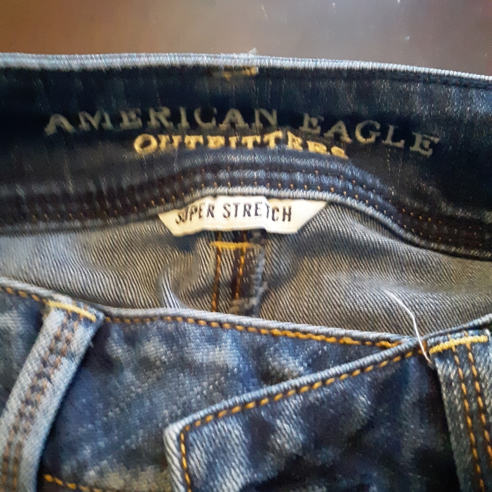 American eagle girls jeans